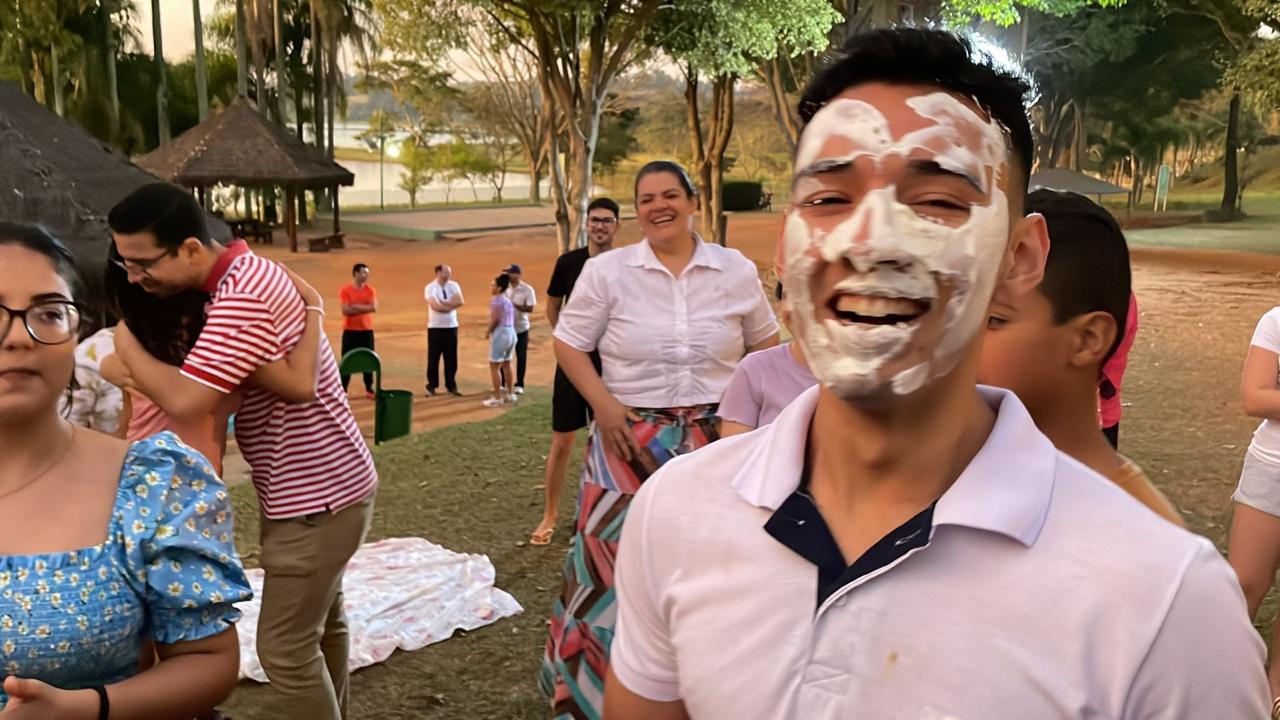 Primeiros encontros